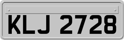 KLJ2728