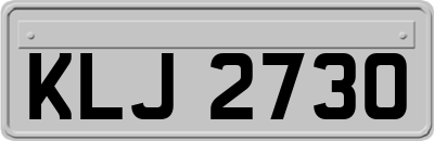 KLJ2730