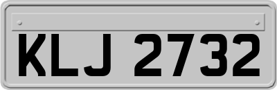 KLJ2732