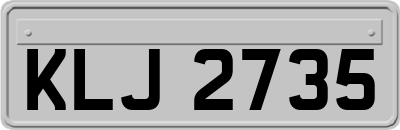 KLJ2735