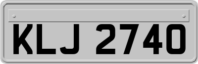 KLJ2740