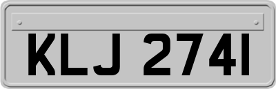 KLJ2741