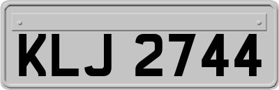 KLJ2744