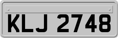 KLJ2748
