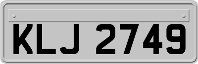 KLJ2749