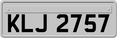 KLJ2757