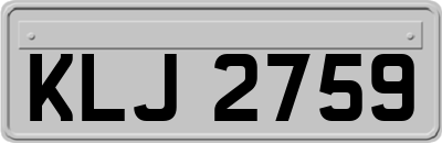 KLJ2759