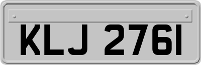 KLJ2761