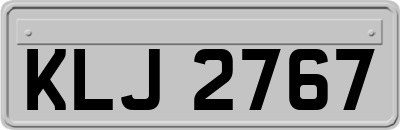 KLJ2767