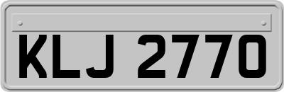 KLJ2770
