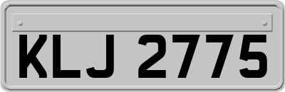 KLJ2775