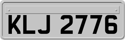 KLJ2776
