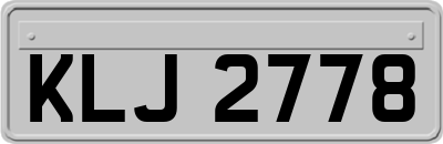 KLJ2778