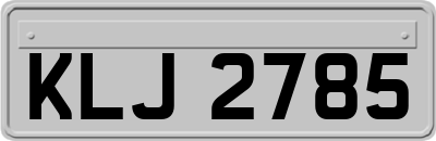 KLJ2785