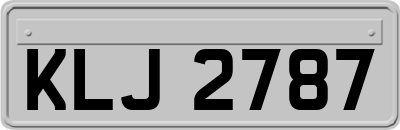 KLJ2787