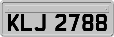 KLJ2788