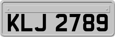 KLJ2789