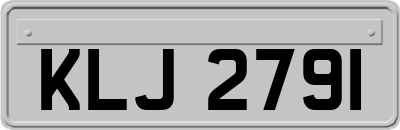 KLJ2791
