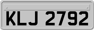 KLJ2792