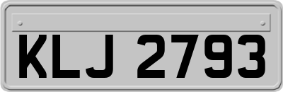 KLJ2793