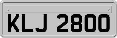 KLJ2800