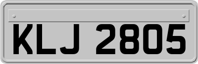 KLJ2805