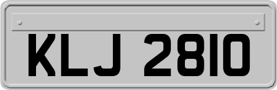 KLJ2810