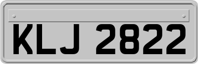 KLJ2822
