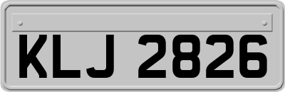 KLJ2826
