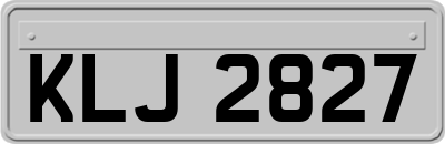 KLJ2827