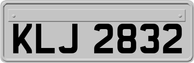 KLJ2832