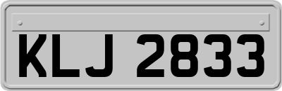 KLJ2833