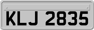 KLJ2835