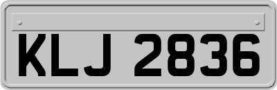 KLJ2836