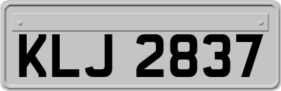 KLJ2837