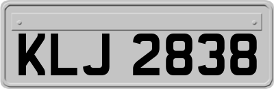 KLJ2838