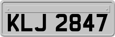 KLJ2847
