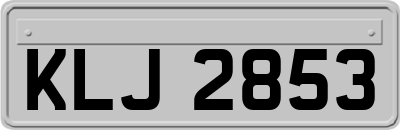 KLJ2853