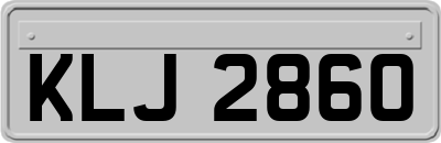 KLJ2860
