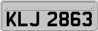 KLJ2863