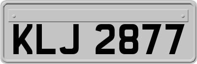 KLJ2877