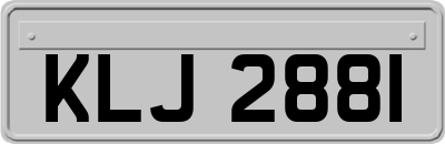 KLJ2881
