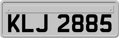 KLJ2885