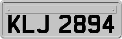 KLJ2894