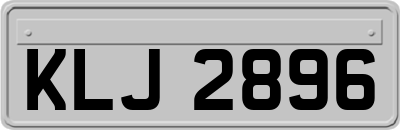 KLJ2896