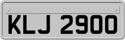 KLJ2900