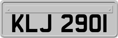 KLJ2901