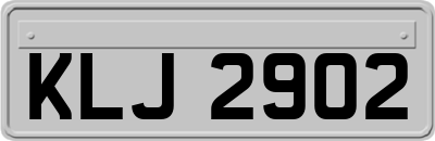 KLJ2902
