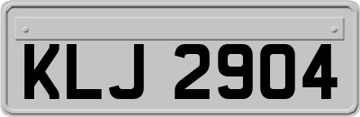 KLJ2904