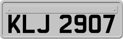 KLJ2907